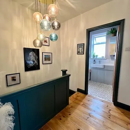 בית נופש Peaceful Cat-lovers With Garden And Cabin