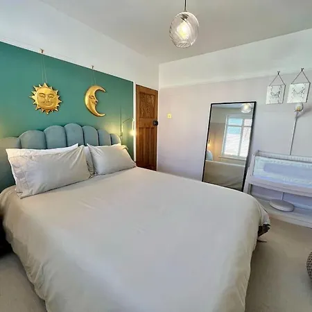 بيت للعطل Peaceful Cat-lovers With Garden And Cabin